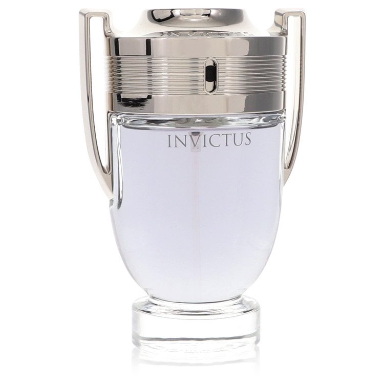 Invictus by Paco Rabanne Eau De Toilette Spray (Tester) 3.4 oz Invictus by Paco Rabanne Eau De Toilette Spray (Tester) 3.4 oz